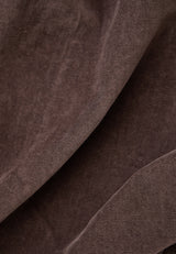 Kelly Regular Sametti - Short Length - Brown