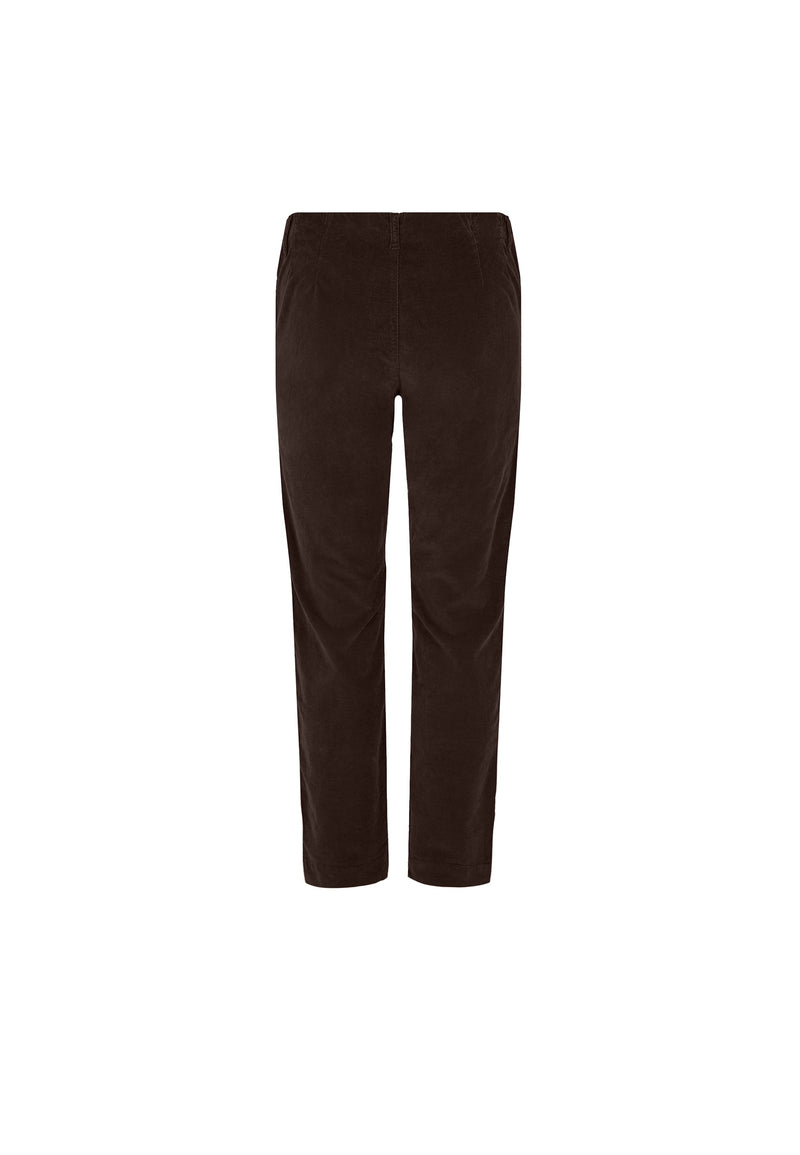 Kelly Regular Sametti - Short Length - Brown