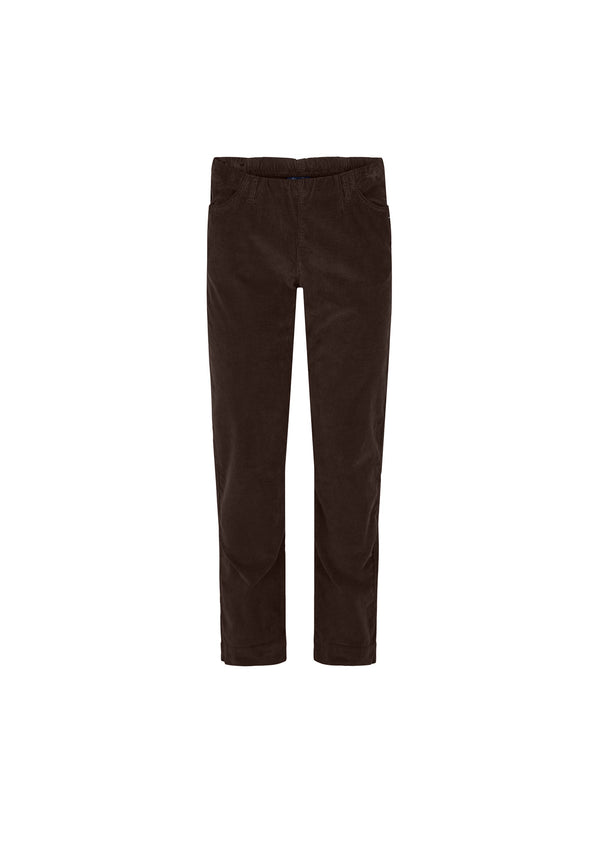 Kelly Regular Sametti - Short Length - Brown