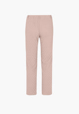 Kelly Regular Short Length - Rose Jacquard