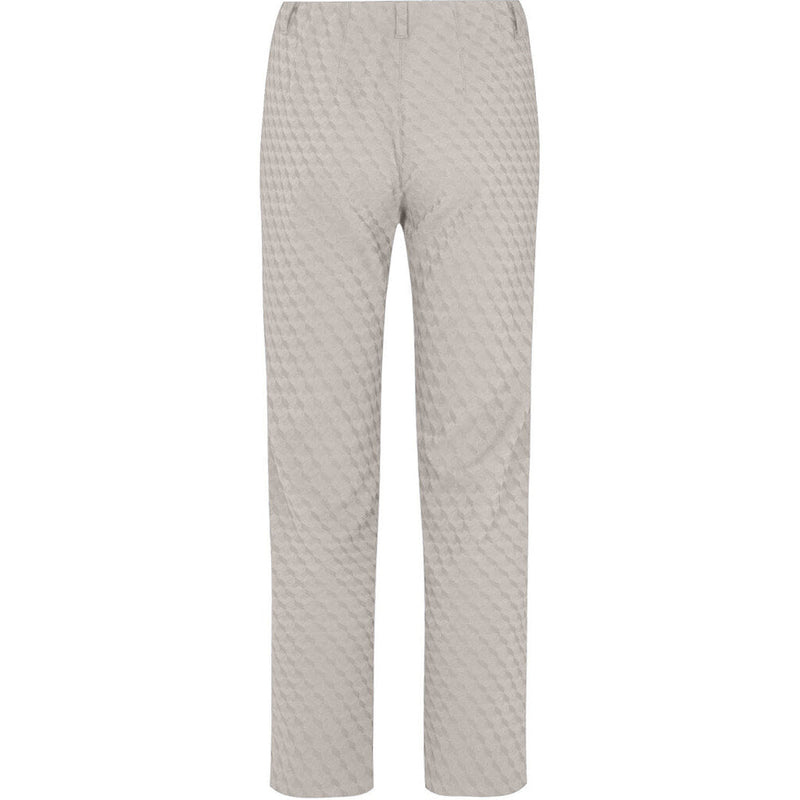 Kelly Regular Short Length - Grey Sand Jacquard