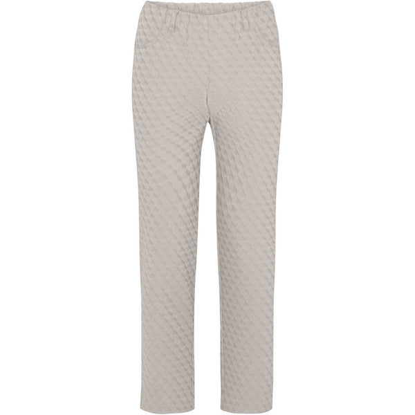 Kelly Regular Short Length - Grey Sand Jacquard