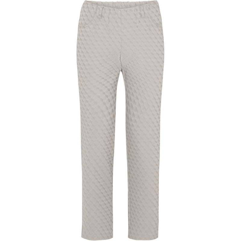 Kelly Regular Short Length - Grey Sand Jacquard
