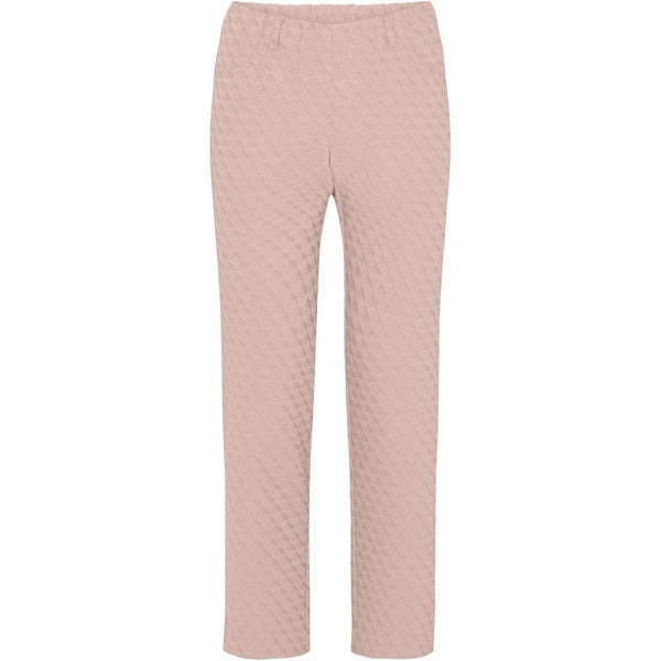 Kelly Regular Short Length - Rose Jacquard