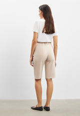 Kelly Regular Shorts - Grey Sand