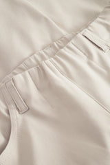 Kelly Regular Shorts - Grey Sand