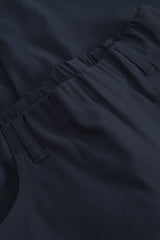Kelly Regular Shorts - Navy