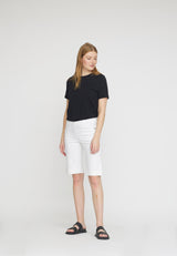 Kelly Regular Shorts - White