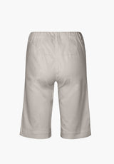Kelly Regular Shorts - Grey Sand