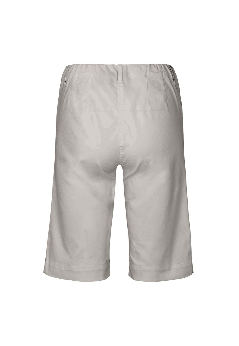 Kelly Regular Shorts - Grey Sand