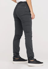 Laura Slim - Medium Length - Anthracite