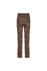 Lisa Regular - Medium Length - Falcon print
