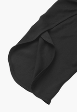 Nadine Blouse 3/4 sleeves - Black