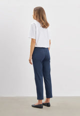 Patricia Regular - Cropped - Navy