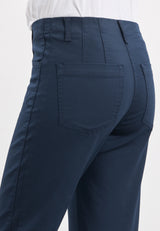 Patricia Regular - Cropped - Navy