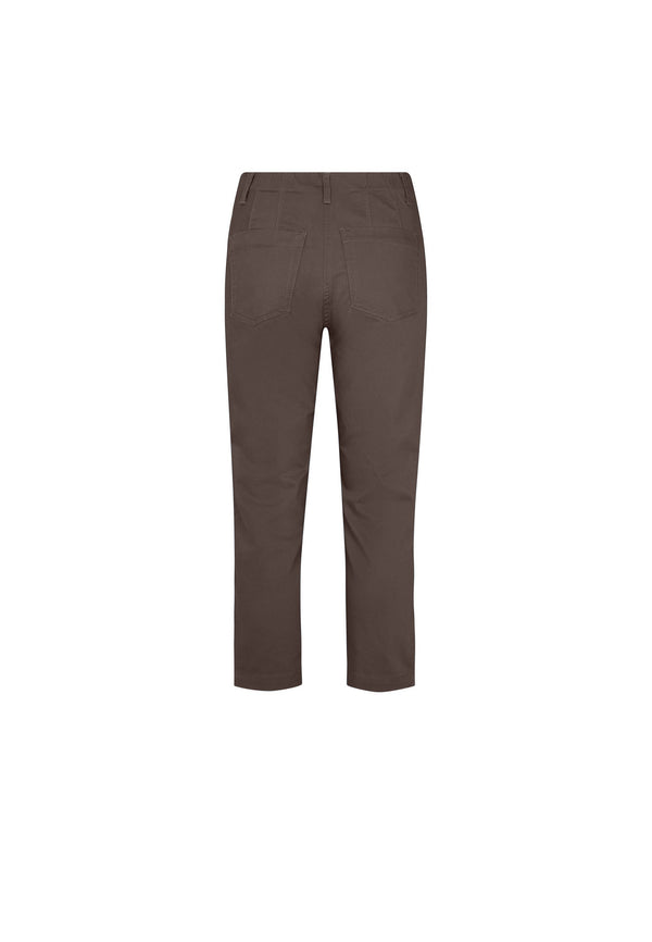 Patricia Pure Regular Cropped - Brown