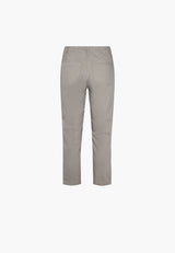 Patricia Regular - Cropped - Grey Sand