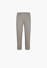 Patricia Regular - Cropped - Grey Sand