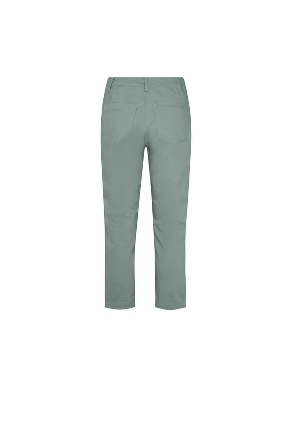 Patricia Pure Regular Cropped - Sage