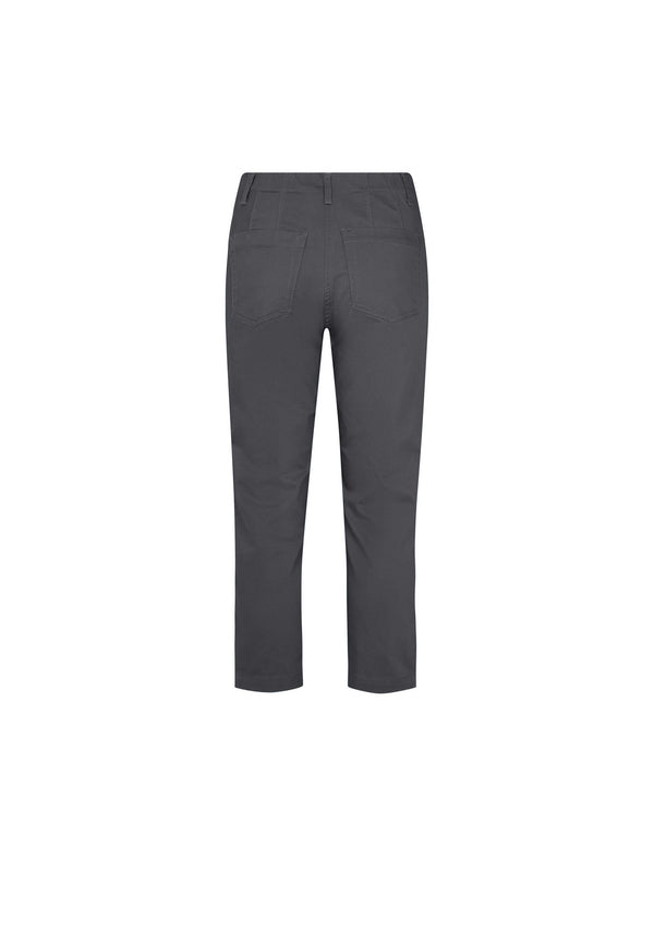 Patricia Pure Regular Cropped - Anthracite