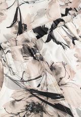 Patricia Pure Regular CL - Rose ink print
