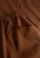 Patricia Regular - Cropped - Downtown Brown