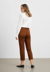 Patricia Regular - Cropped - Downtown Brown