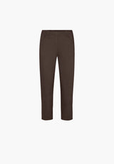 Patricia Regular - Cropped - Brown