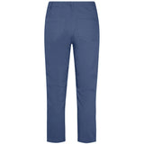 Patricia Regular - Cropped - Blue