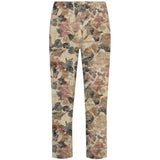 Patricia Regular CL - Plum Botany Print