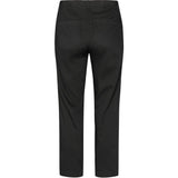 Patricia Regular CL - Black With Embroidery