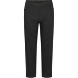 Patricia Regular CL - Black With Embroidery