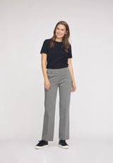 Phoebe Loose - Medium Length - Dark Shadow
