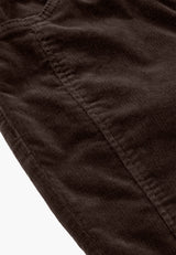 Piper Pure Regular - Cropped - Brown