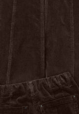 Piper Pure Regular - Cropped - Brown