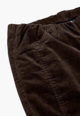 Piper Pure Regular - Cropped - Brown