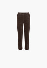 Piper Pure Regular - Cropped - Brown