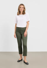 Piper Pure Regular - Cropped - Evergreen