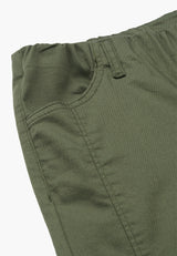 Piper Pure Regular - Cropped - Evergreen