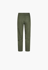 Piper Pure Regular - Cropped - Evergreen