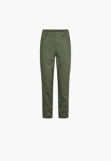 Piper Pure Regular - Cropped - Evergreen