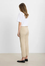 Piper Pure Regular Sametti - Cropped - Birch
