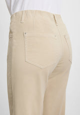 Piper Pure Regular Sametti - Cropped - Birch