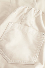 Piper Pure Regular Sametti - Cropped - Birch