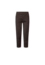 Piper Pure Regular Sametti - Cropped - Brown