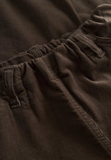 Piper Pure Regular Sametti - Cropped - Brown