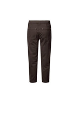 Piper Pure Regular Sametti - Cropped - Brown