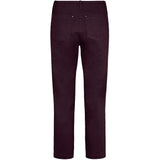 Piper Regular - Cropped - Dark Plum