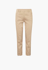 Piper Regular - Cropped - Caffe Latte