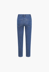 Piper Regular CL - Blue Denim